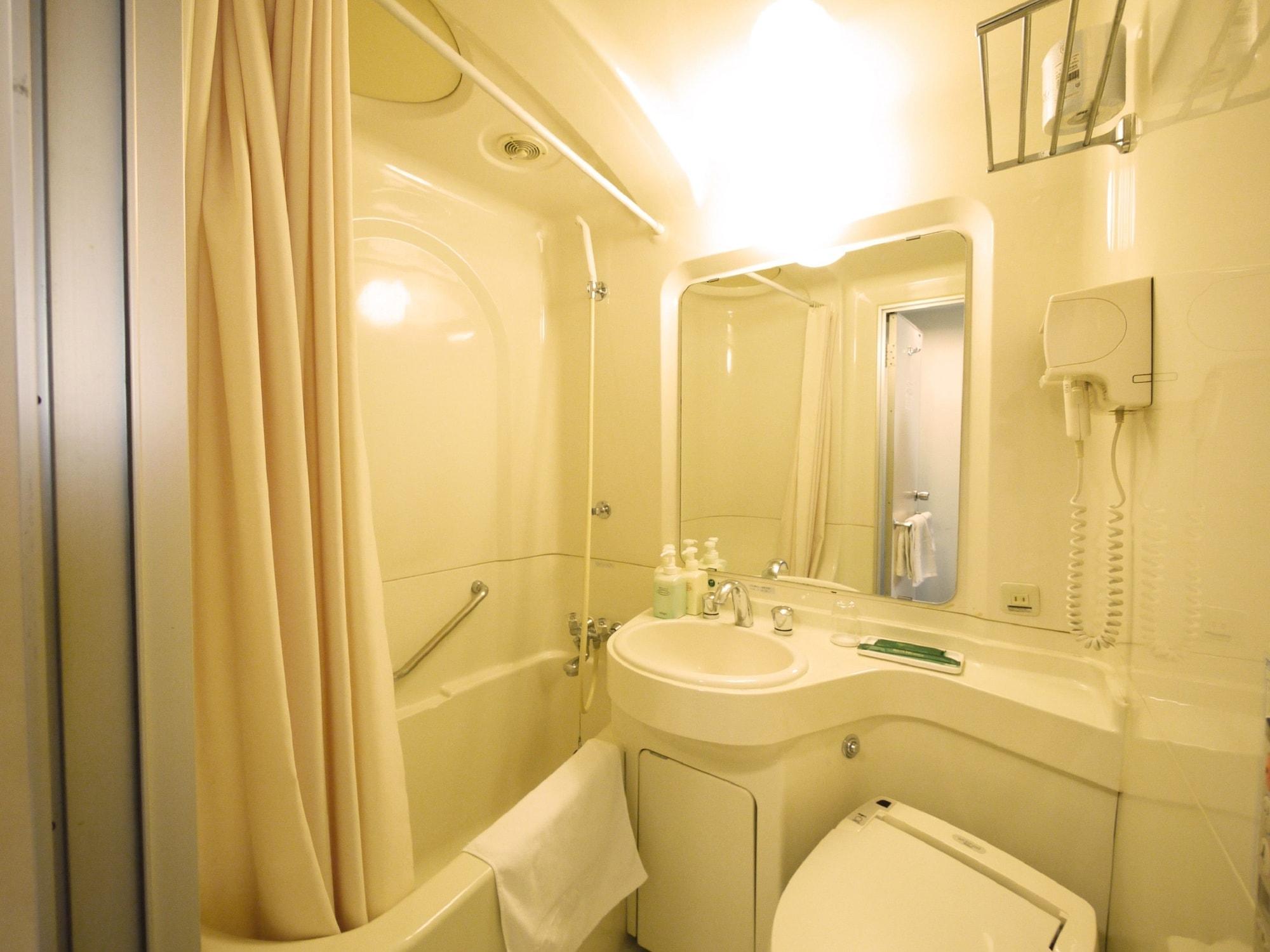 Route-inn Sakaide-kita Inter 酒店 3*